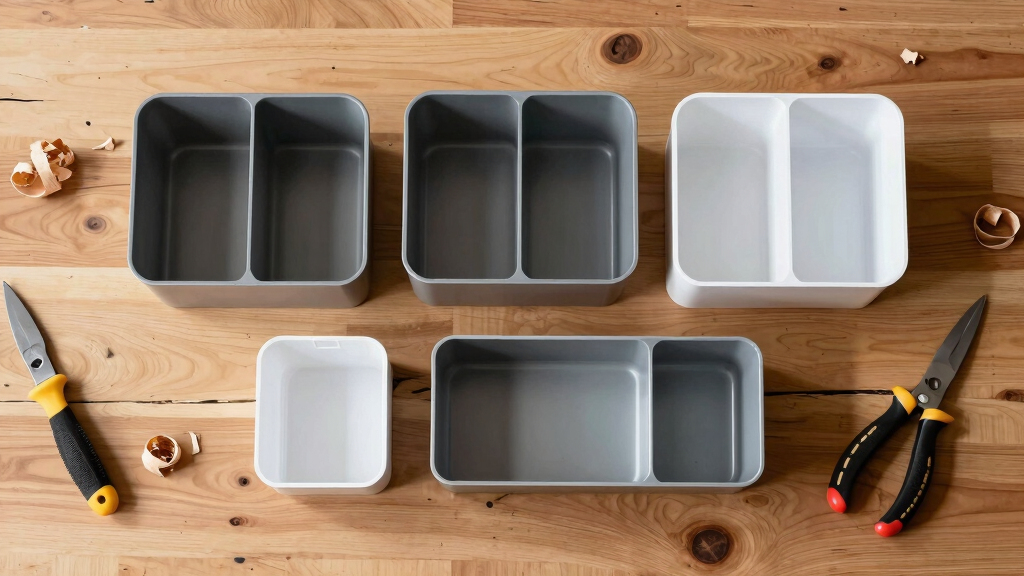 woodworking storage organizers