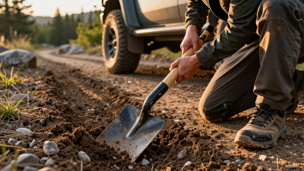 13 Best Recovery Shovels for Off-Road Digging in 2026