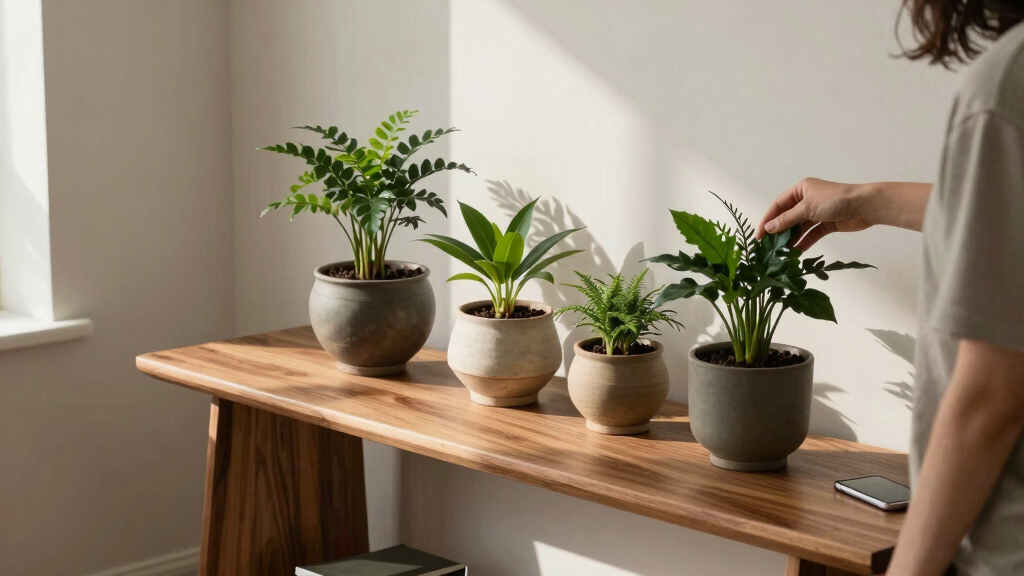 best feng shui plants