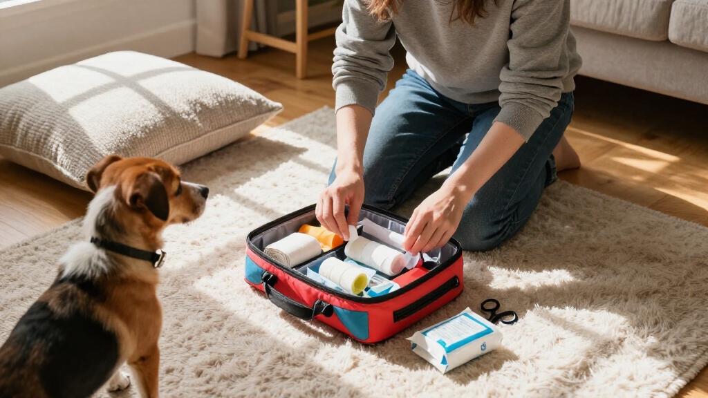dog first aid kits