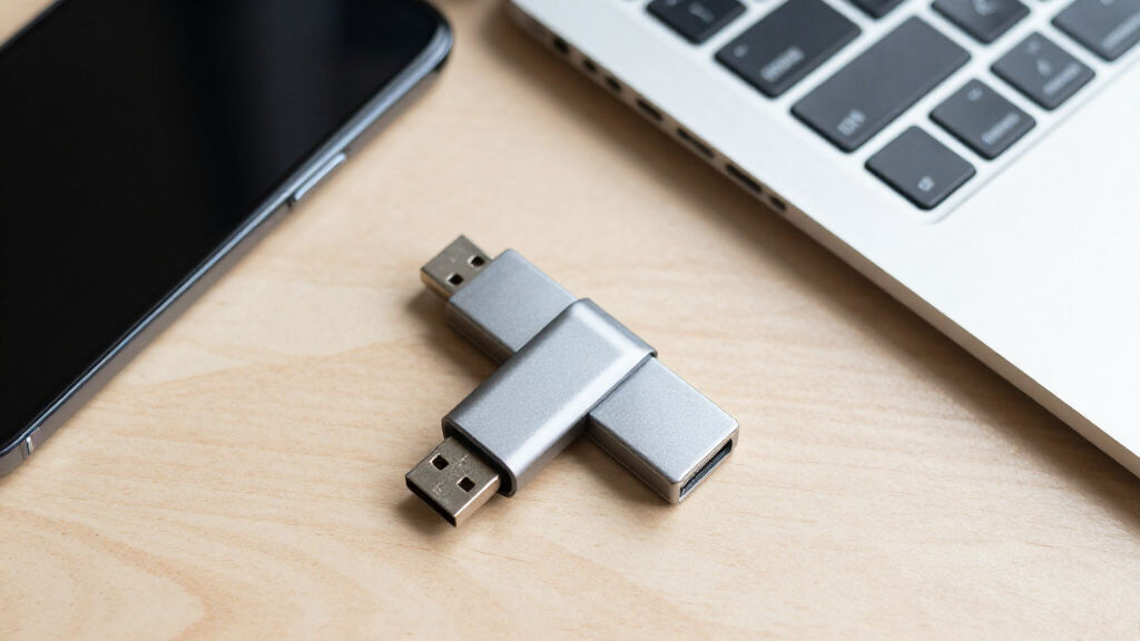 programming flash drives