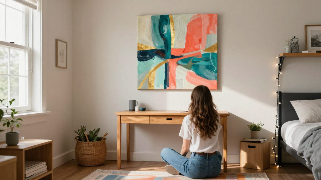 4 Best Modern Wall Art for Dorm Rooms in 2026