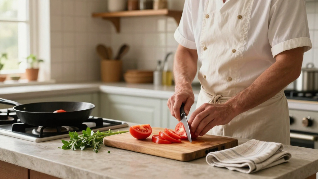 best cookware and kitchen knives