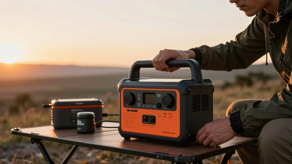 portable power station 3000w