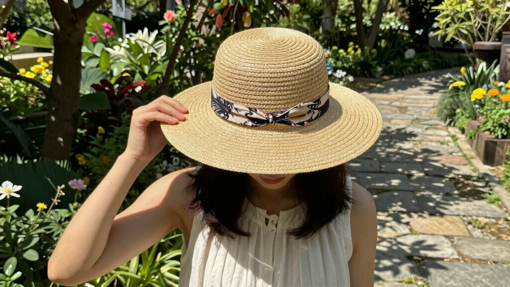 best gardening sun hats