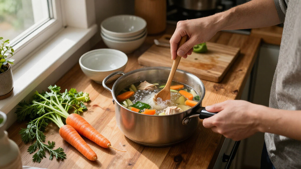 immune boosting soup recipes for early fall