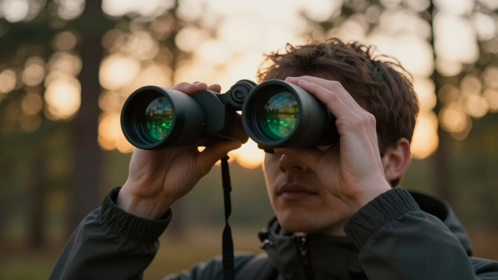 digital night vision binoculars