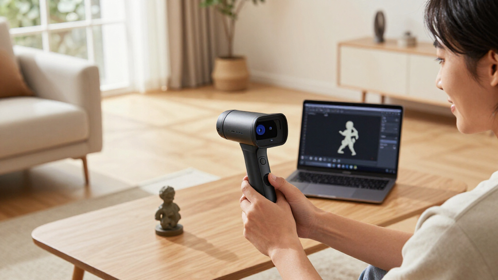 best 3D scanners