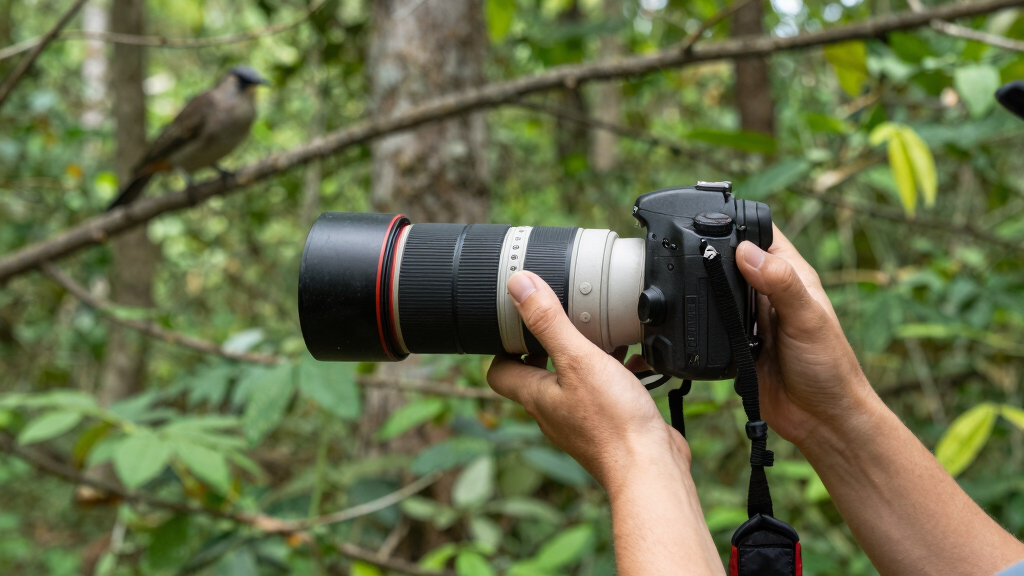 best telephoto lenses for wildlife photography