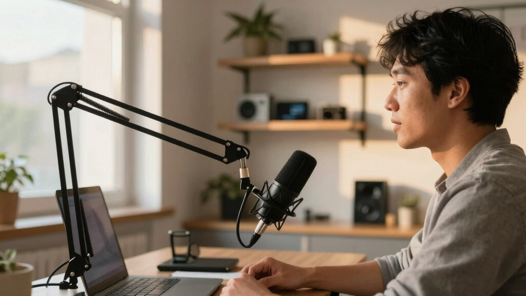 best podcast microphone for business owners