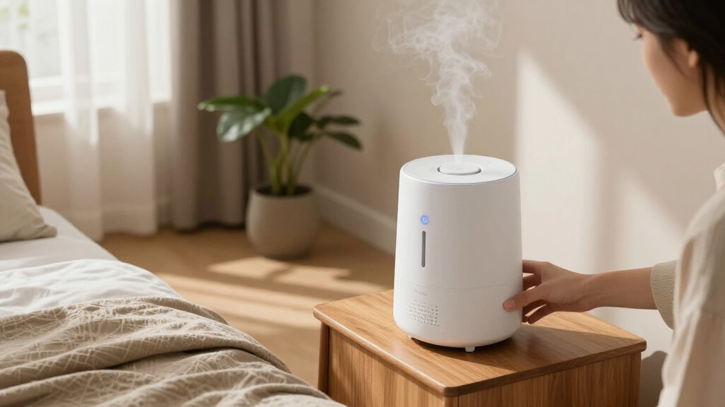 best smart humidifier for large bedroom