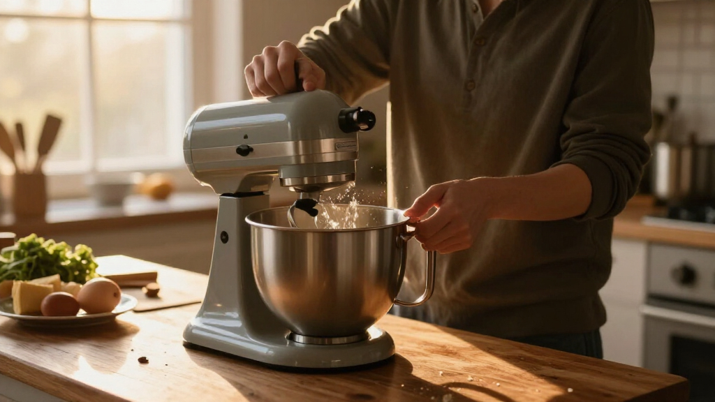 best heavy duty stand mixer with bowl lift