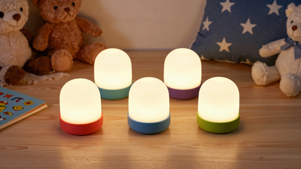 8 Best Night Lights for Kids That Make Bedtime Easier and More Fun