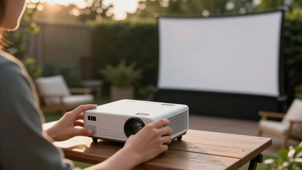 14 Best Outdoor Movie Projectors in 2026