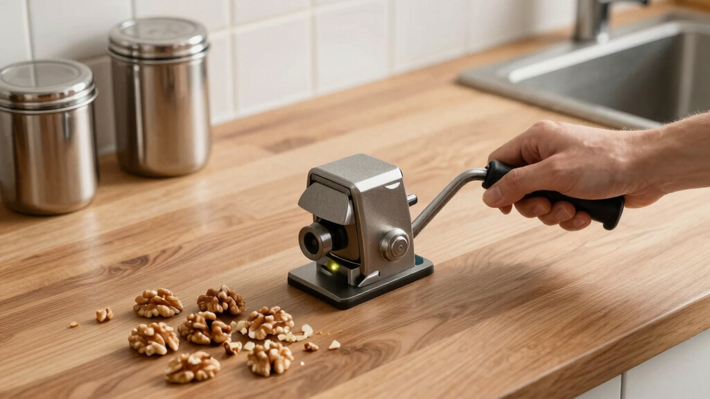 Best Manual Nut Grinder