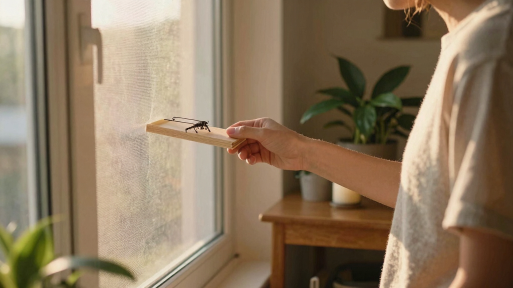 indoor fly trap