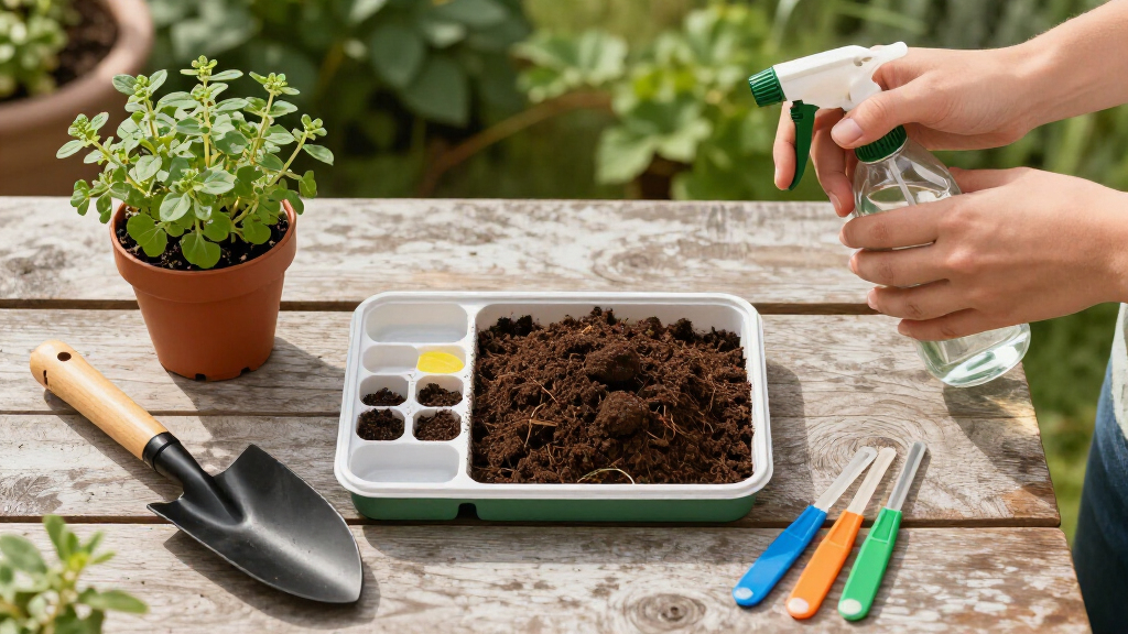 garden soil test kits