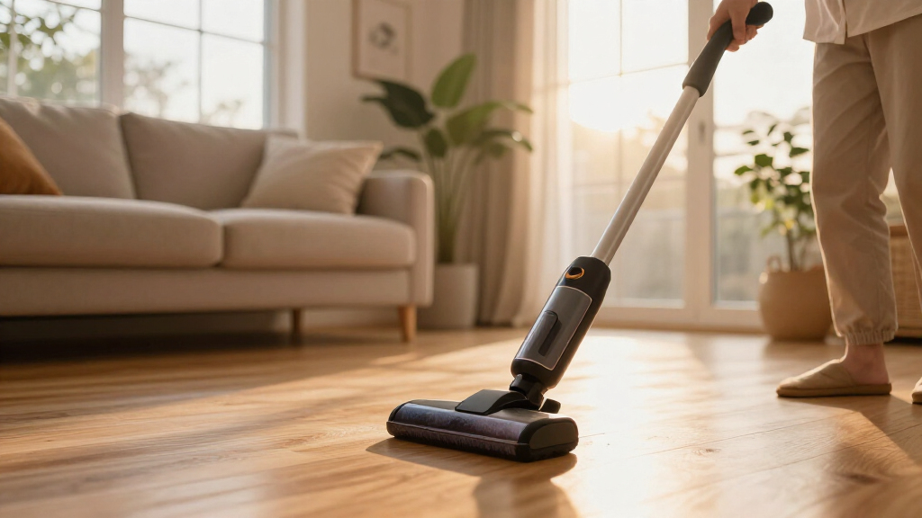cordless stick vacuums for hardwood