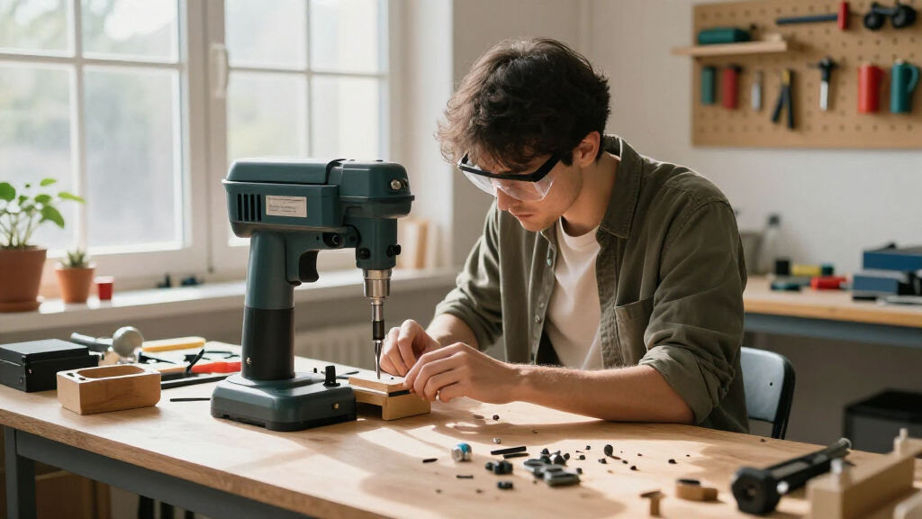 Mini Drill Press Buying Tips for Prototype-Focused Workbenches