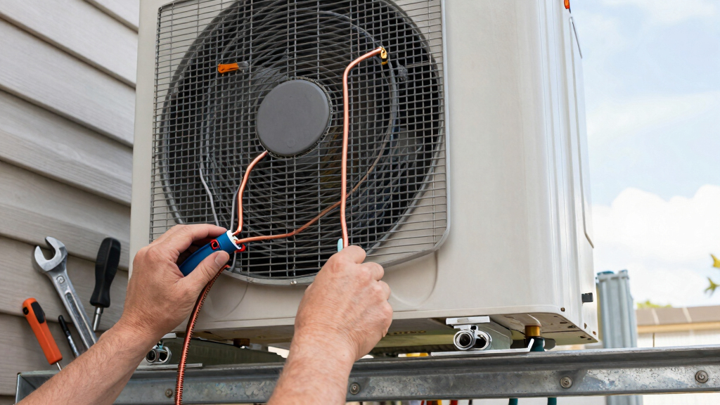 14 Best 24K BTU Heat Pump Kits for Efficient Heating and Cooling