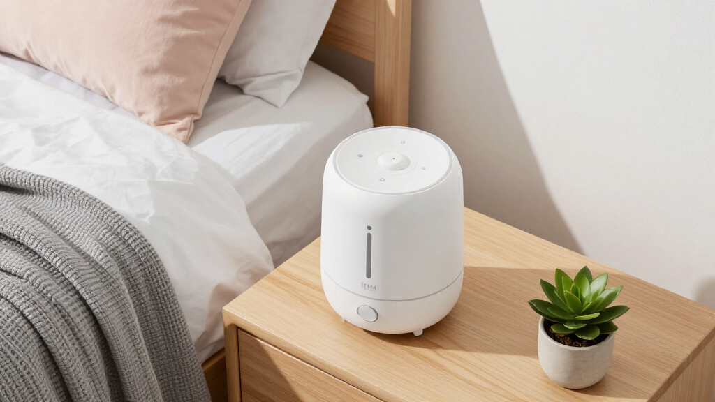 moisturizing humidifier for bedroom