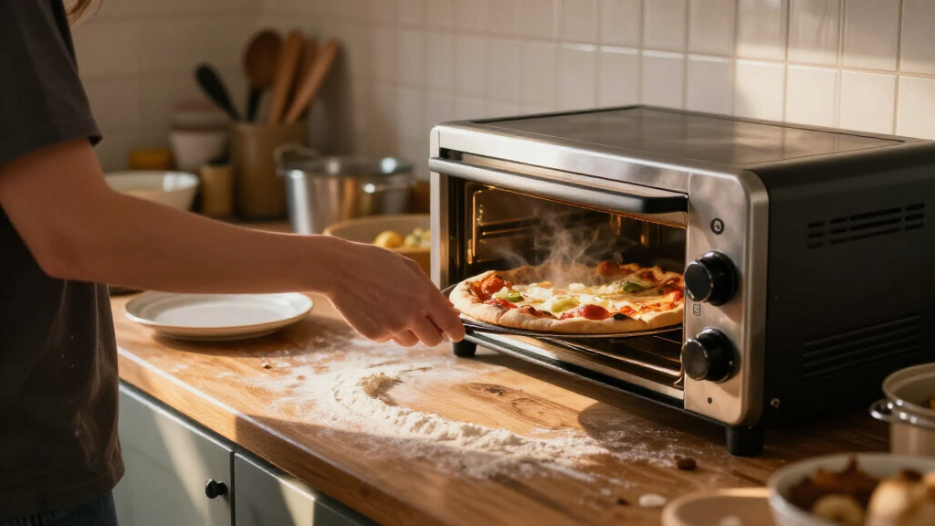 electric pizza ovens for home