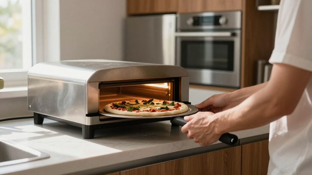 10 Best Compact Countertop Pizza Ovens That Make Gourmet Pizzas at Home 26 compact counterpizza ovens