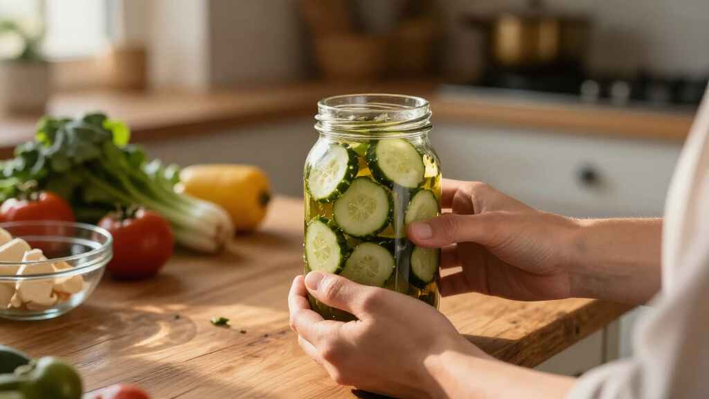 best pickles