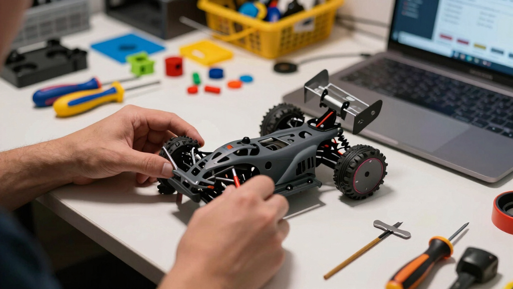 radio control vehicles ground prime day deals