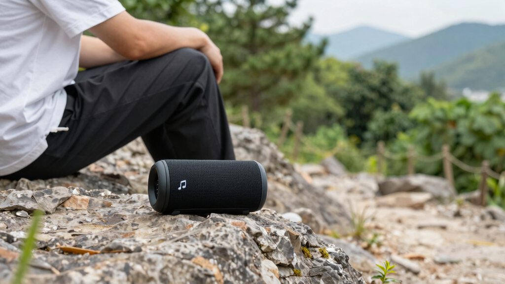 portable outdoor speakers