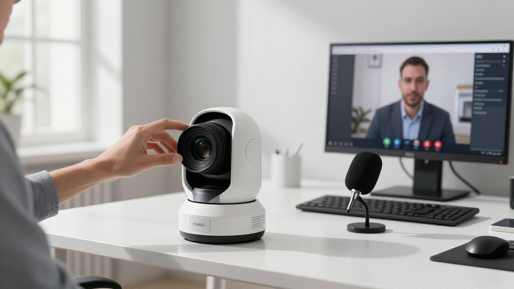 15 Best Professional PTZ Conference Cameras for Webinar Studios 2026