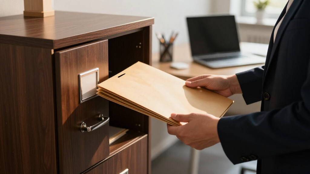 file cabinets with lock for contracts