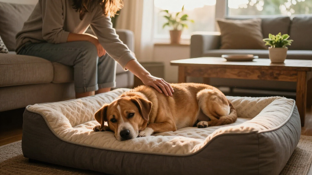 orthopedic dog beds