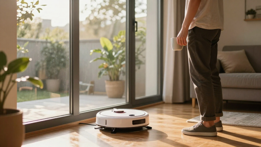 robot window cleaners