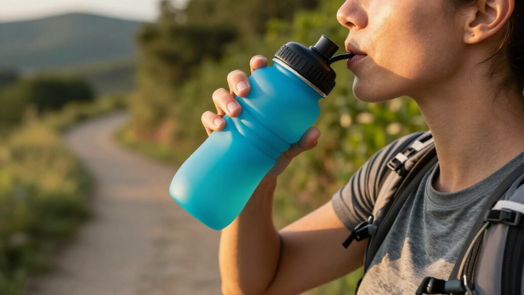 collapsible water bottles silicone
