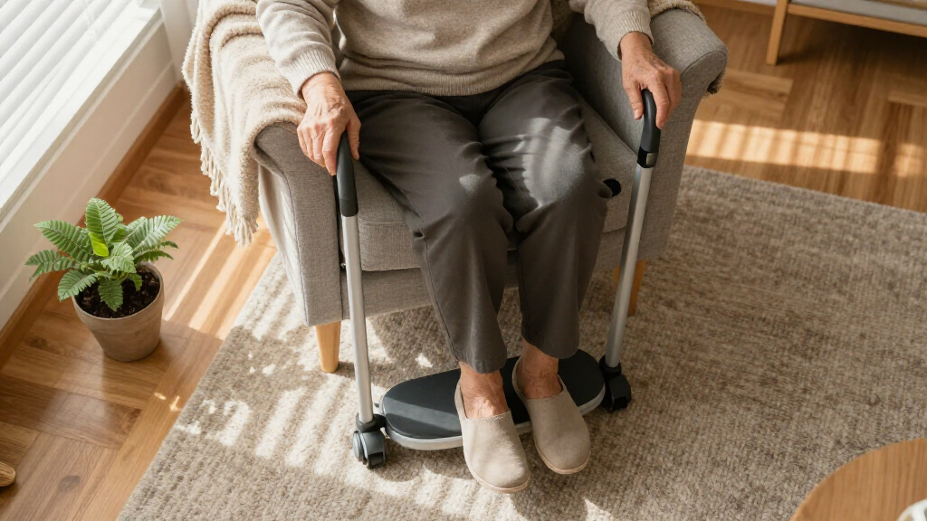 sit to stand lift for elderly at home