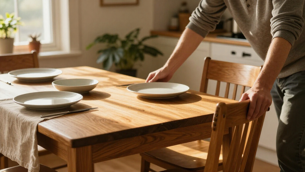 best oak dining furniture