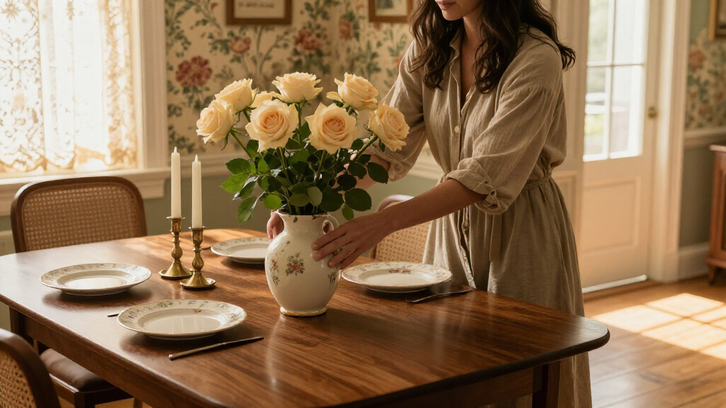 best vintage dining room decor