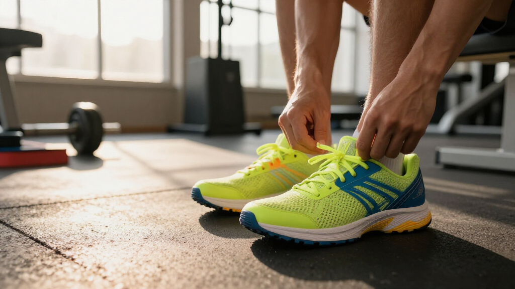shoes for gym