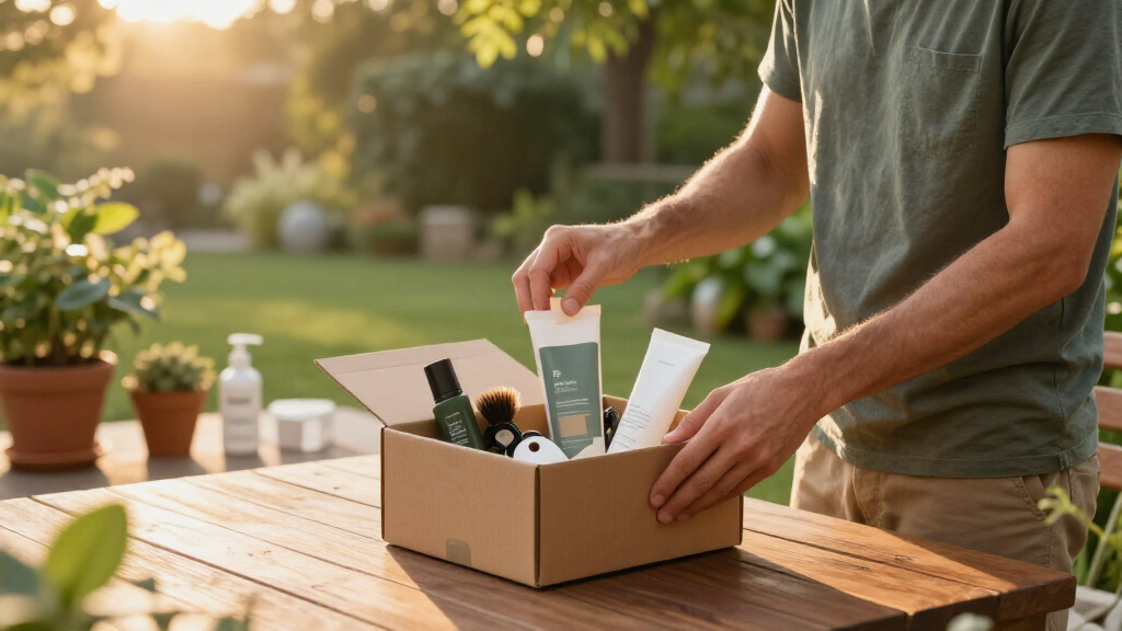 subscription boxes for men