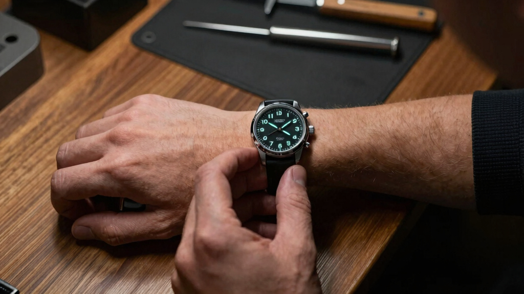 best watches with luminous dials