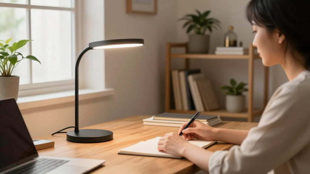 modern desk lamps