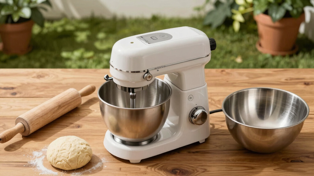 15 Best Heavy Duty Dough Mixers for Baking Pros in 2026