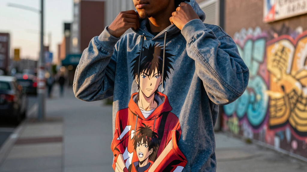 best anime streetwear