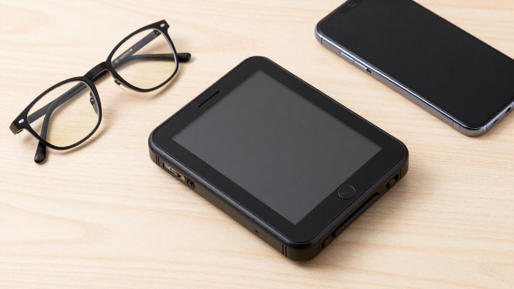 best portable electronic magnifiers for reading