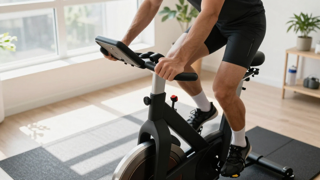 best stationary bikes for home