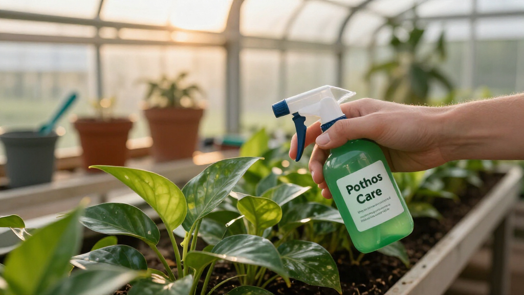best pothos plant care products