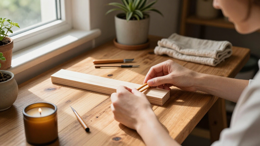 fsccertified wood wicks