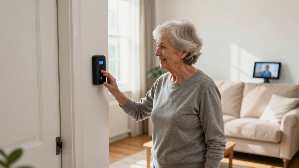 best video doorbells for seniors