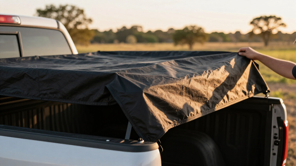 truck bed covers